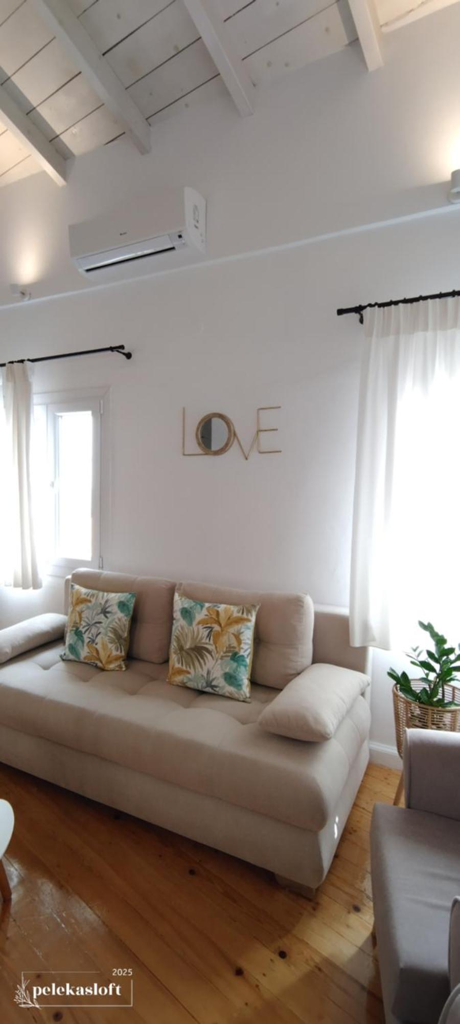 Pelekas Loft Apartment Exterior photo